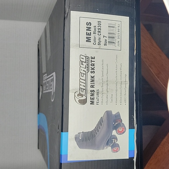 Skates men's - Picture 1 of 8